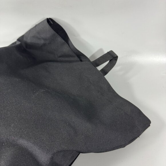 NWOT On Running The Ambassador Tote Backpack. Black - Picture 7 of 12